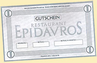 Gutschein