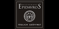 Event-Zelt im Restaurant Epidavros